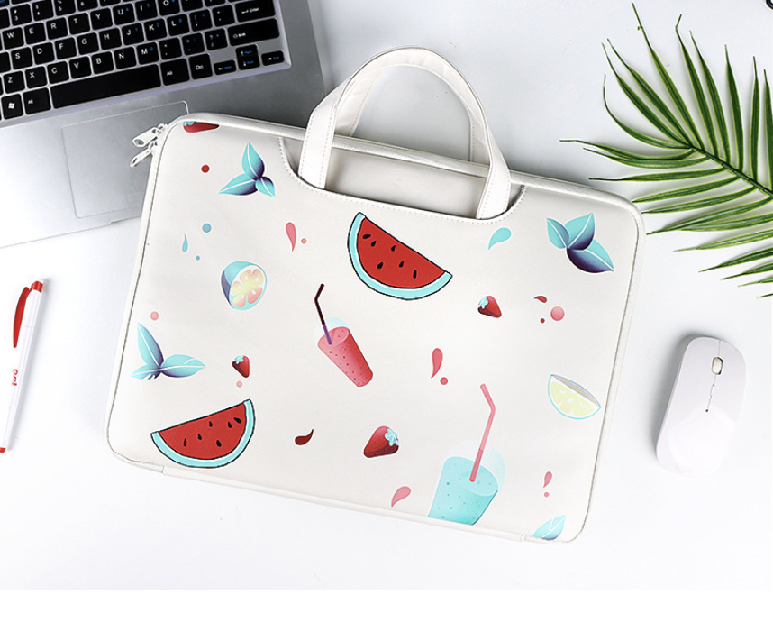 Сумка-чохол Кавун для MacBook Air/Pro M1 M2 13''/14,1"