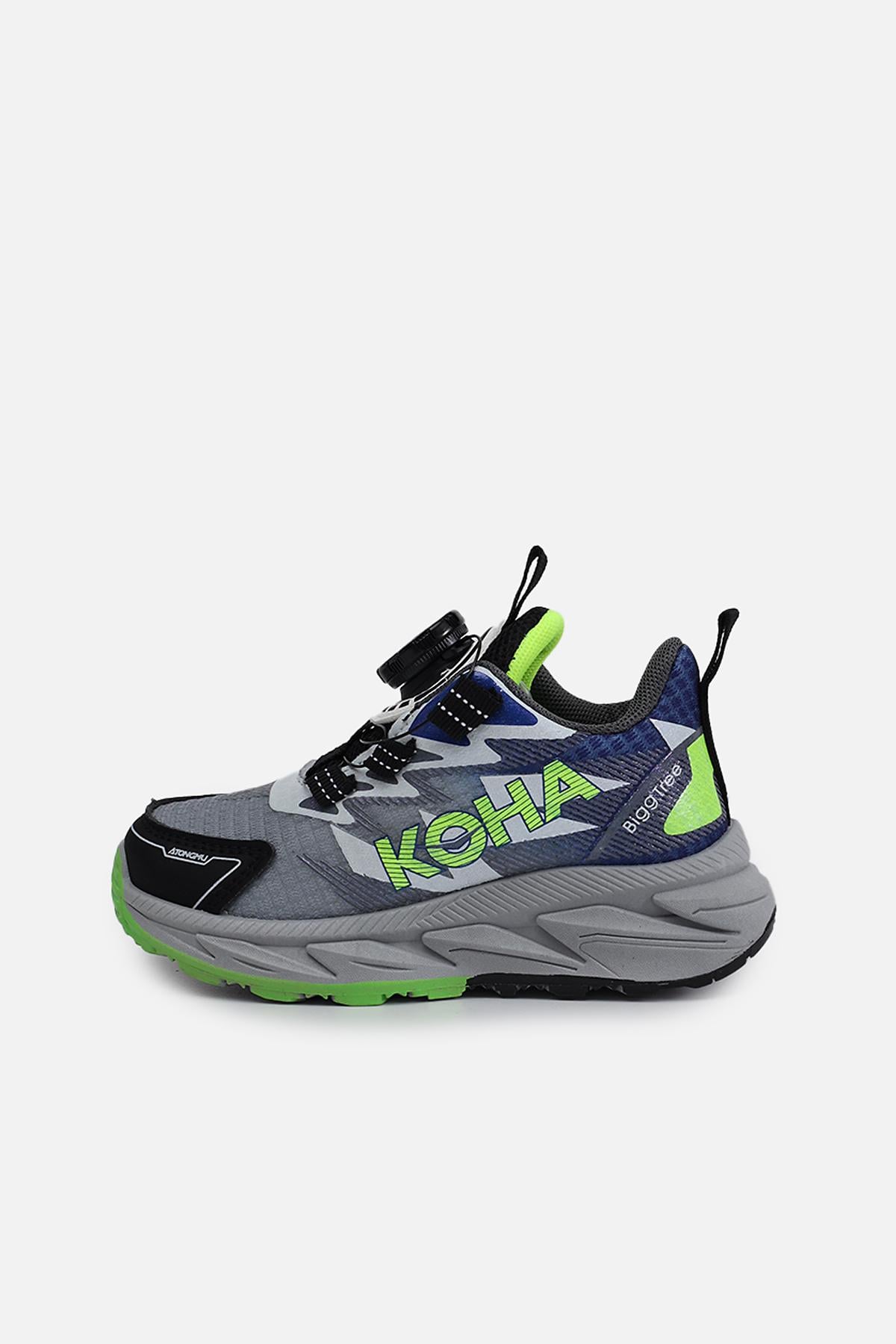 Кроссовки для мальчика ЦБ-00289132 р. 28 Серый (SKT001096911)