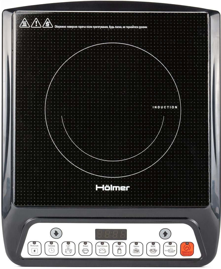 Настольная плита Holmer HIP-251C