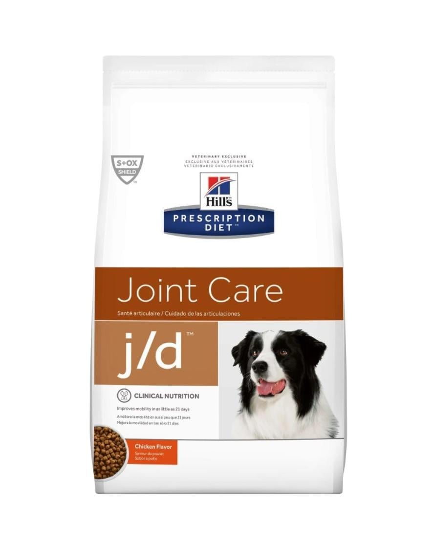 Корм сухий Hill's Prescription Diet Canine J/D для собак із захворюваннями суглобів та зв'язок 12 кг