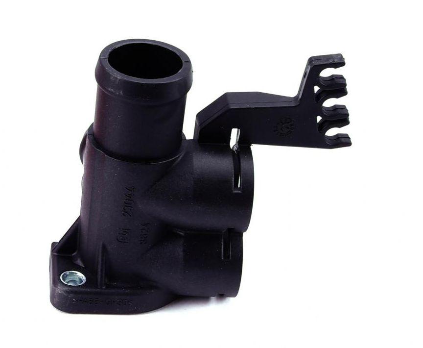 Фланец системы охлаждения FEBI BILSTEIN для Audi 80/100/A6 1.6/2.0i 90-98 23044