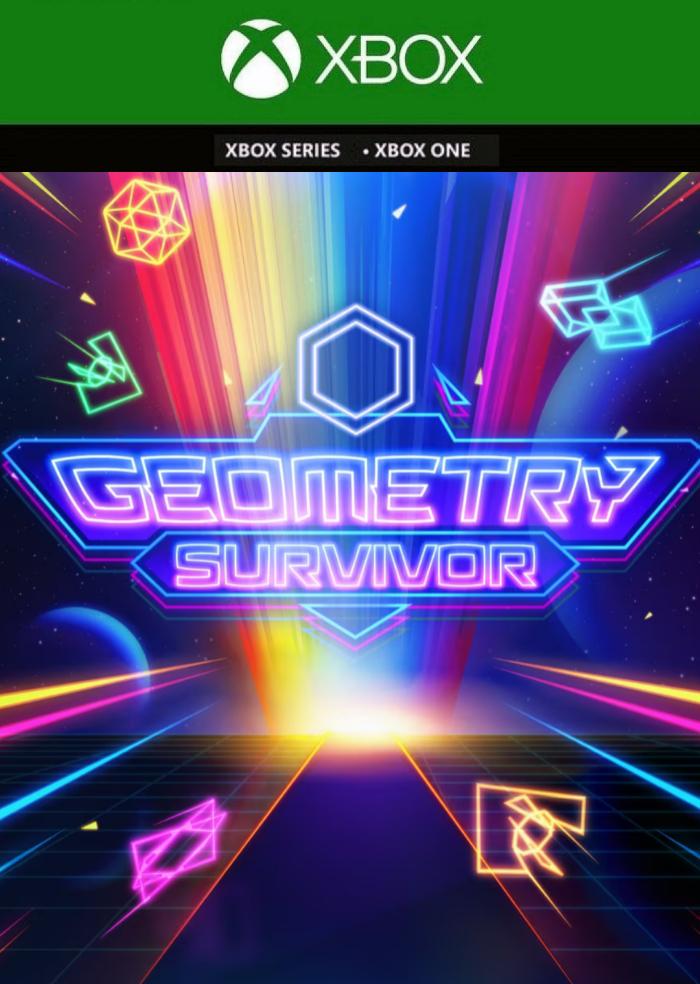 Ключ активації Geometry Survivor для Xbox One/Series S/X (86961761)