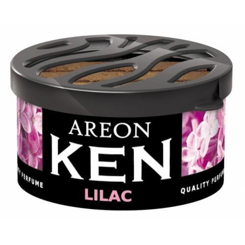 Ароматизатор для авто Areon Ken Lilac (47399-d0766)