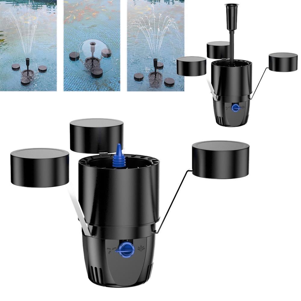 Скиммер прудовый Sunsun CSP 250 плавающий (693) - фото 2 Скиммер прудовый Sunsun CSP 250 плавающий (693) - фото 2