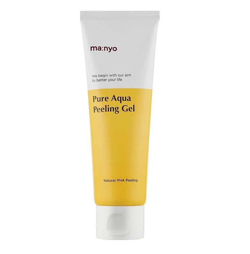 Гель-пилинг для лица Manyo Pure Aqua Peeling Gel 120 мл (8809730951468)