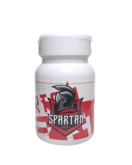 Сіль нюхальна для тренувань Sparta Menthol (26654163)