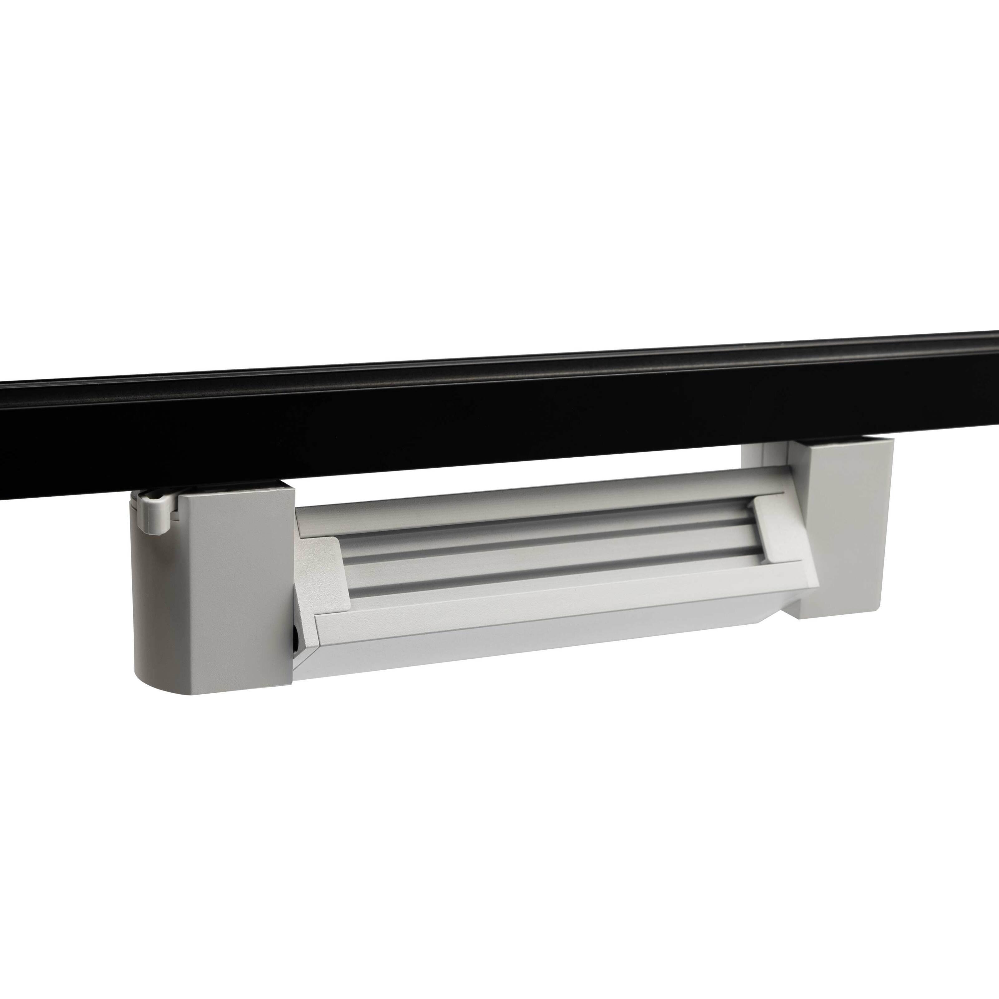 Трековий світильник поворотний Prolum M27 Series-RFL 4000К 220V 10W Білий (28925694) - фото 4 Трековий світильник поворотний Prolum M27 Series-RFL 4000К 220V 10W Білий (28925694) - фото 4