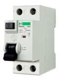 Реле дифференциальное Промфактор FPR-AC C63 30 мА 2P FPR2063030AC (3016635446)