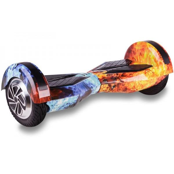 Гироборд Smart Balance 8" Огонь и лед (6721920)