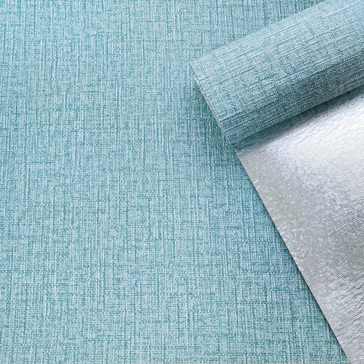 Обои самоклеящиеся Sticker Wall SW-00001347 500х2800х2,5 мм Темно-зеленый