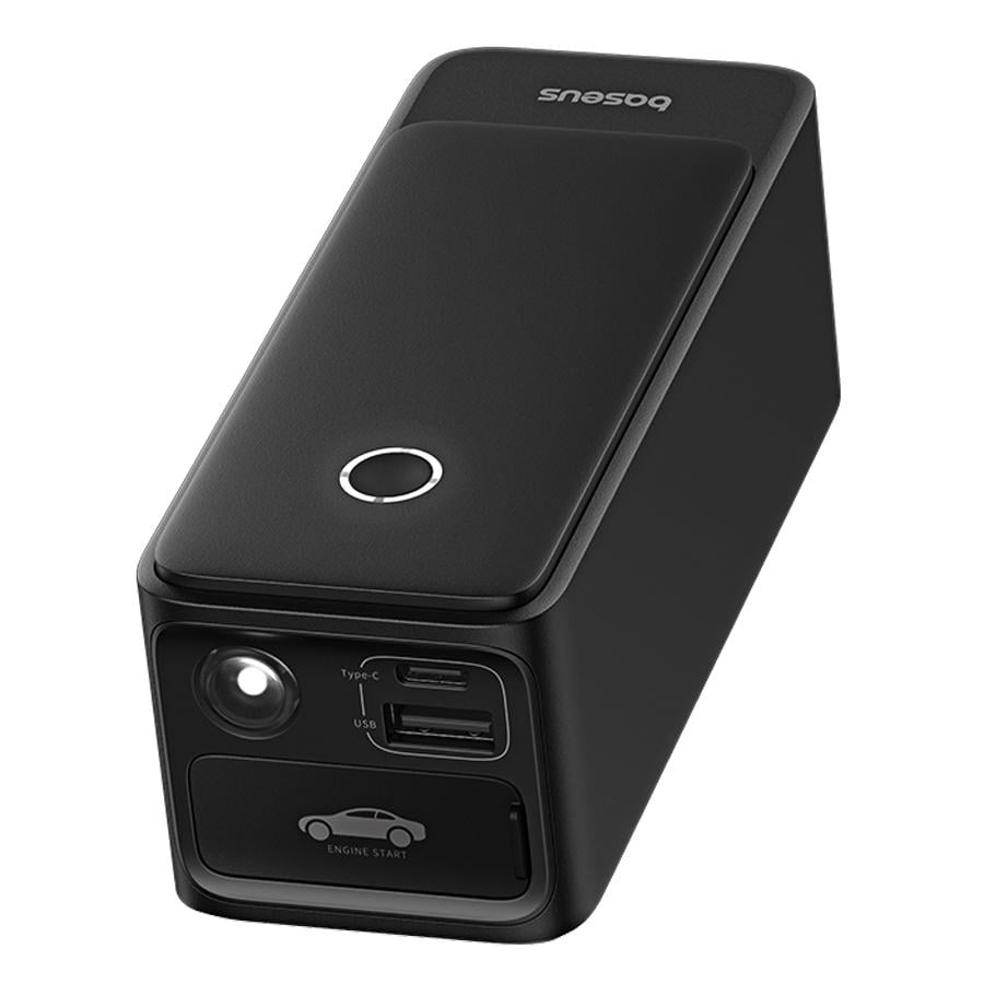 Пускозарядний пристрій Baseus Super Energy Alpha Series Jump Starter 600A (C00259200121-00)