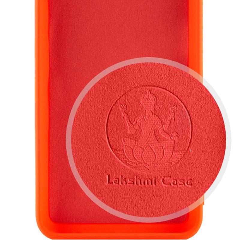 Чехол Silicone Cover Lakshmi Full Camera (A) для Xiaomi Redmi 9A Красный / Red - фото 2