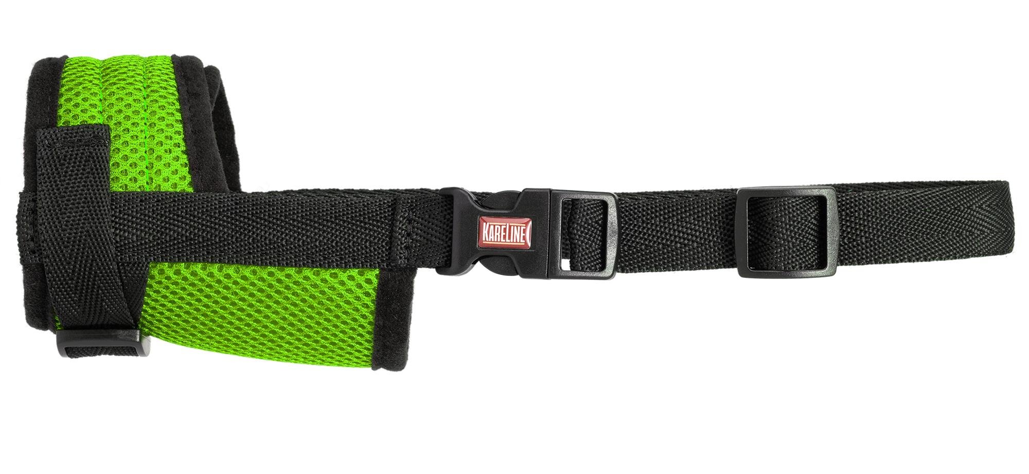 Намордник сетка KareLine из нейлона для йорка XXS (0530/51) - фото 2