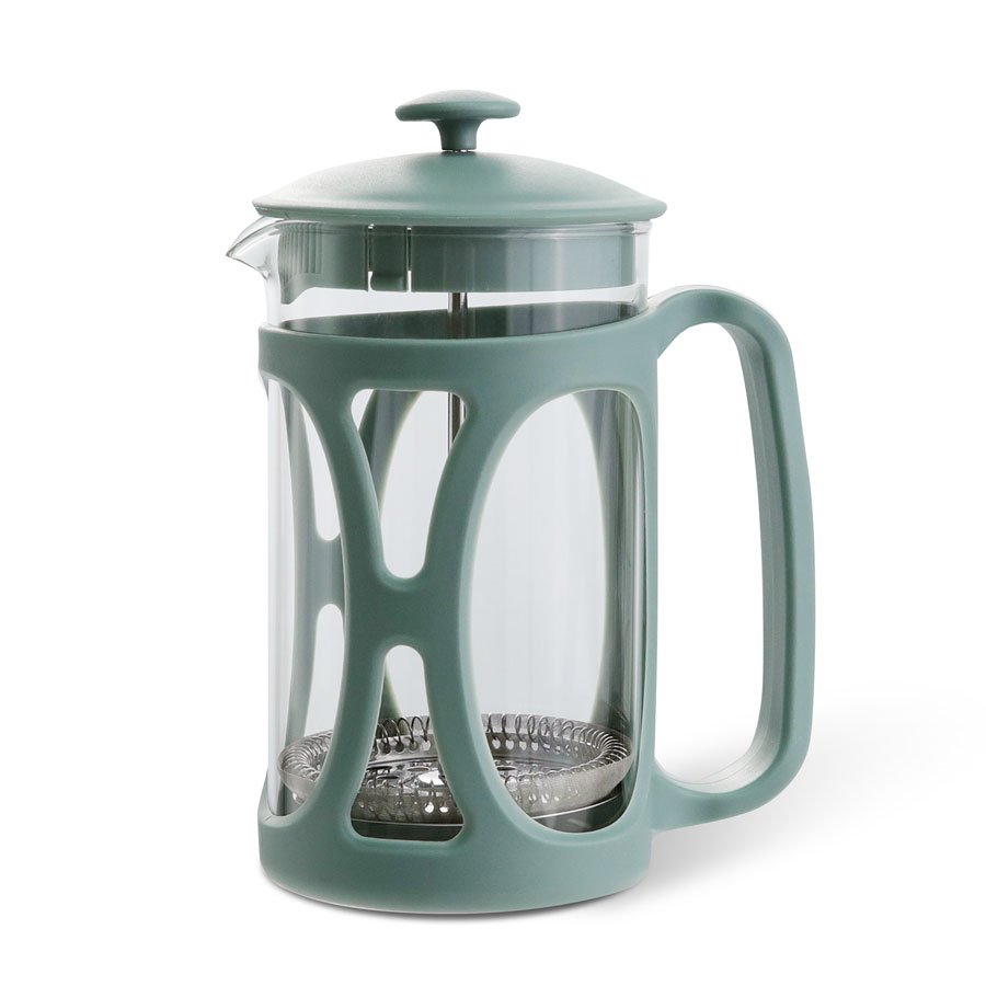 Френч-пресс Maestro 800 мл Зеленый (1663-0,8мNEW)