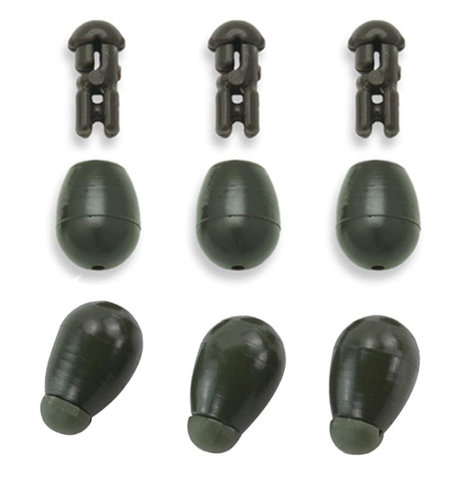 Намистина з конектором швидкознімна World4Carp Quick Change Beads S 6 шт. (w4041) - фото 6 Намистина з конектором швидкознімна World4Carp Quick Change Beads S 6 шт. (w4041) - фото 6