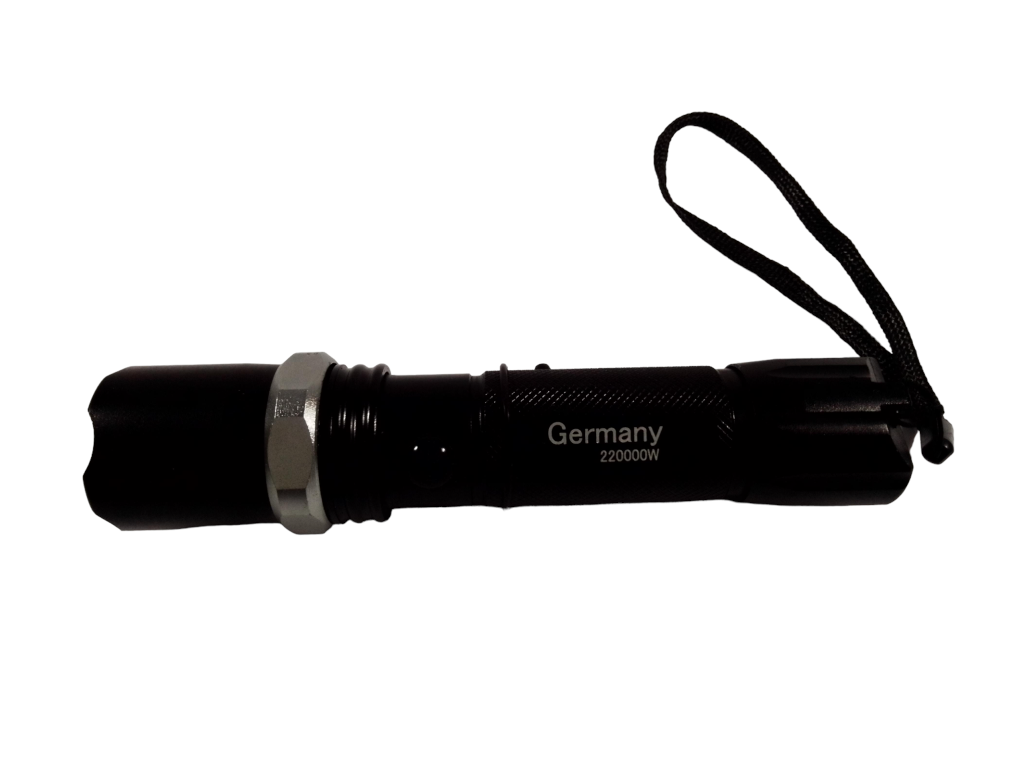 Фонарь ручной Swat Multifunction Flashlight 200000