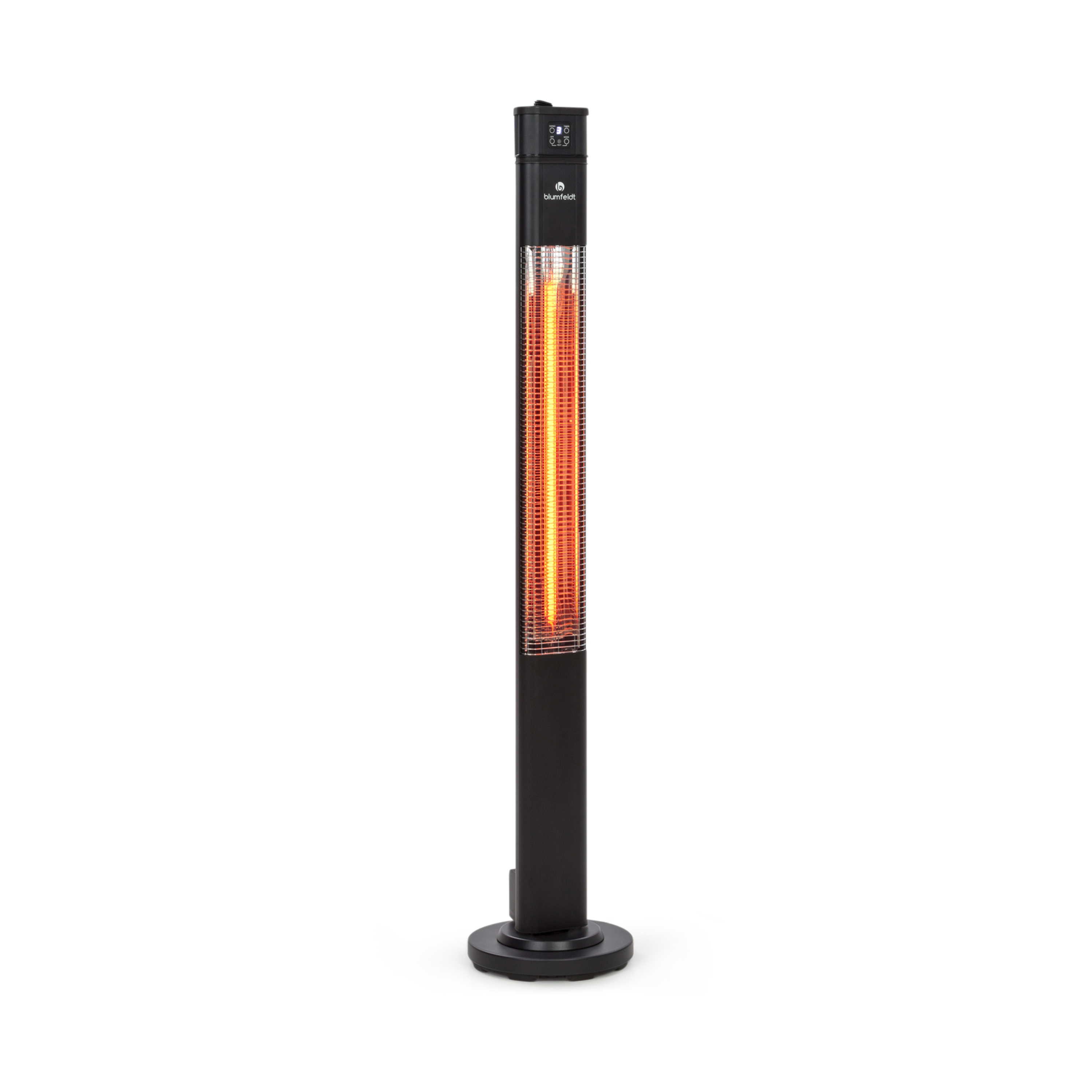 Інфрачервоний обігрівач Blumfeldt Heat Guru Plus 2000 Вт (10033691)