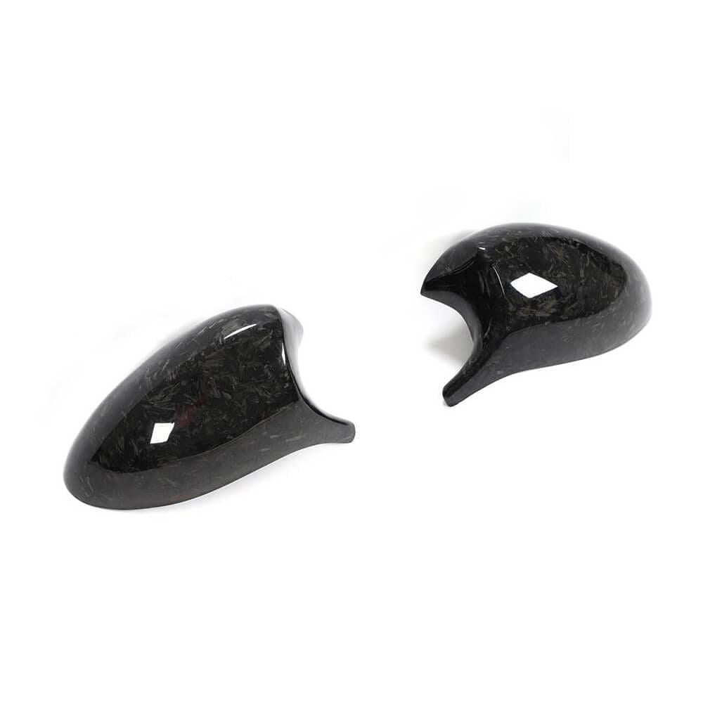 Накладки на зеркала DDCarbon V2 2005-2008 для BMW 3 серия E-90/91/92/93 2005-2011 карбон (146124)