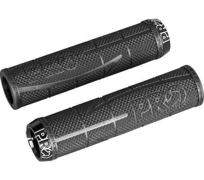 Грипсы PRO Lock on race 130 мм/32 мм Черный (PRGP0046)