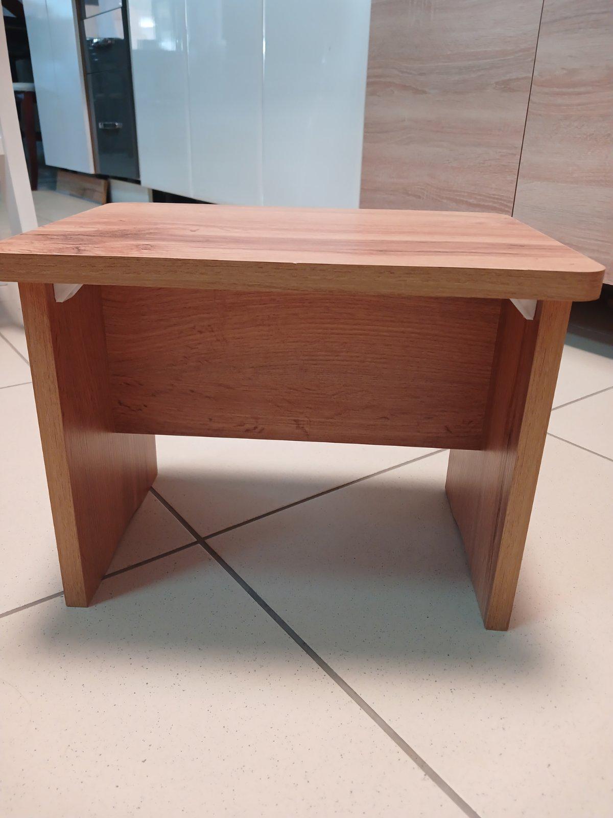 Табурет Міні матеріал ДСП 350х250х270 справжнє міні дуб тахо арт 013 - фото 4 Табурет Міні матеріал ДСП 350х250х270 справжнє міні дуб тахо арт 013 - фото 4