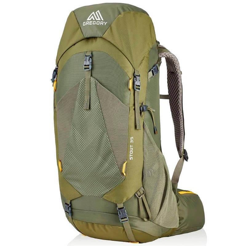 Туристический рюкзак Gregory Stout Trailflex 35 л Fennel Green (126871/1333)