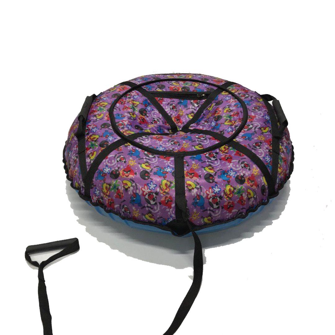 Надувные санки-ватрушка Kospa 120 см Комикс (043) Надувные санки-ватрушка Kospa 120 см Комикс (043)