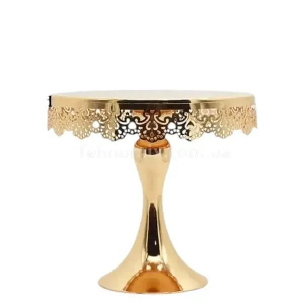 Набор подставок 16412-1 для десертов с кристаллами 3 шт. (44506-_2118) - фото 3 Набор подставок 16412-1 для десертов с кристаллами 3 шт. (44506-_2118) - фото 3