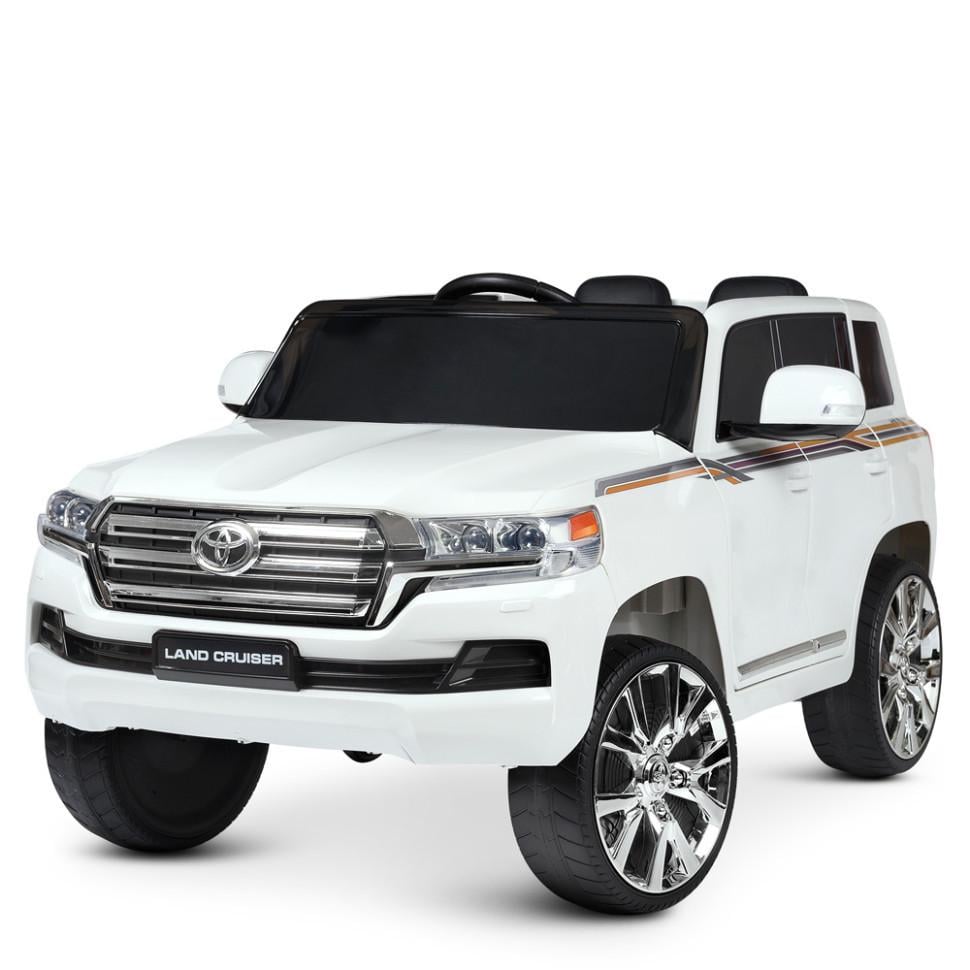 Дитячий електромобіль Bambi JJ2022EBLR-1 джип до 30 кг (7332) Дитячий електромобіль Bambi JJ2022EBLR-1 джип до 30 кг (7332)