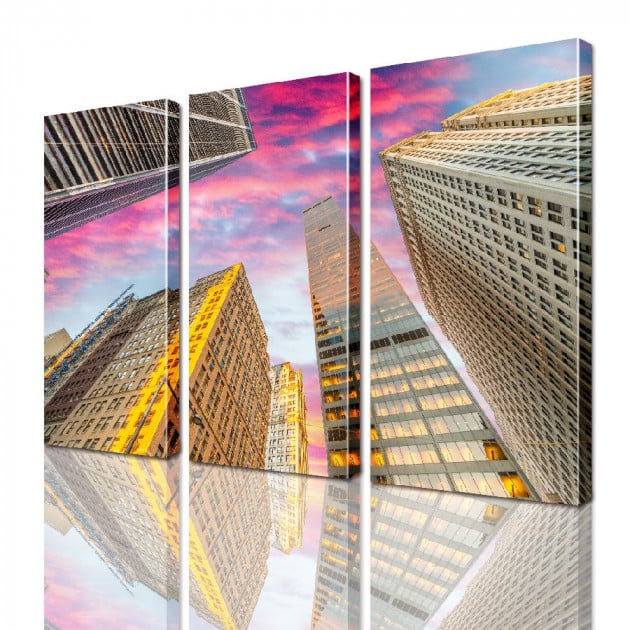 Картина модульная ArtStar ADG0213 150х180 см 3 части