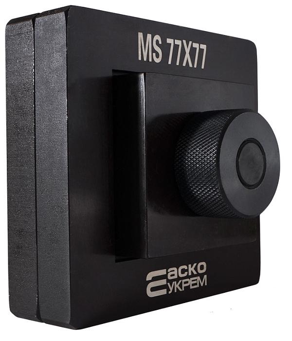 Різак квадратний АСКО-УКРЕМ 77x77 мм для гідравлічного інструменту (A0170020054)