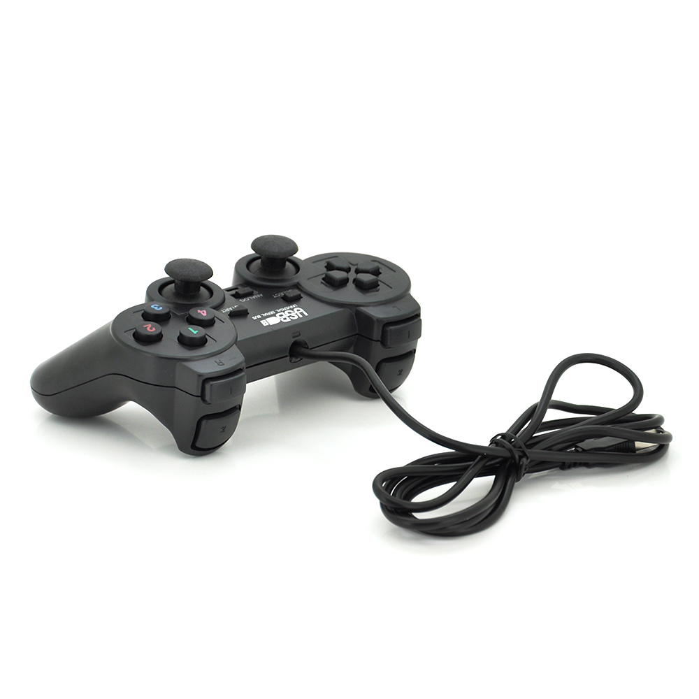 Геймпад дротовий для ПК VOLTRONIC USB-706 USB 2.0 (26225103)