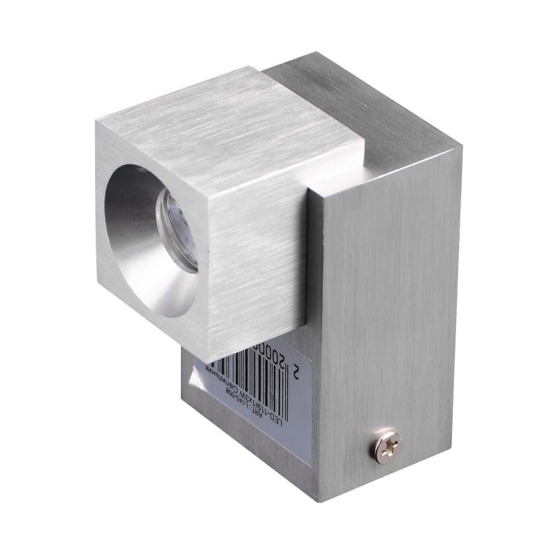 Светильник настенный накладной Brille LED-119/1x3W для ступеней