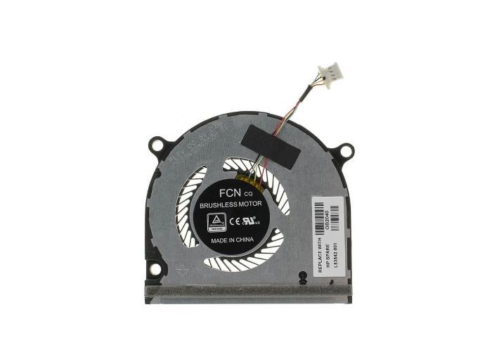 Вентилятор для видеокарты HP Envy x360 15-DS GPU FAN (132290) - фото 1