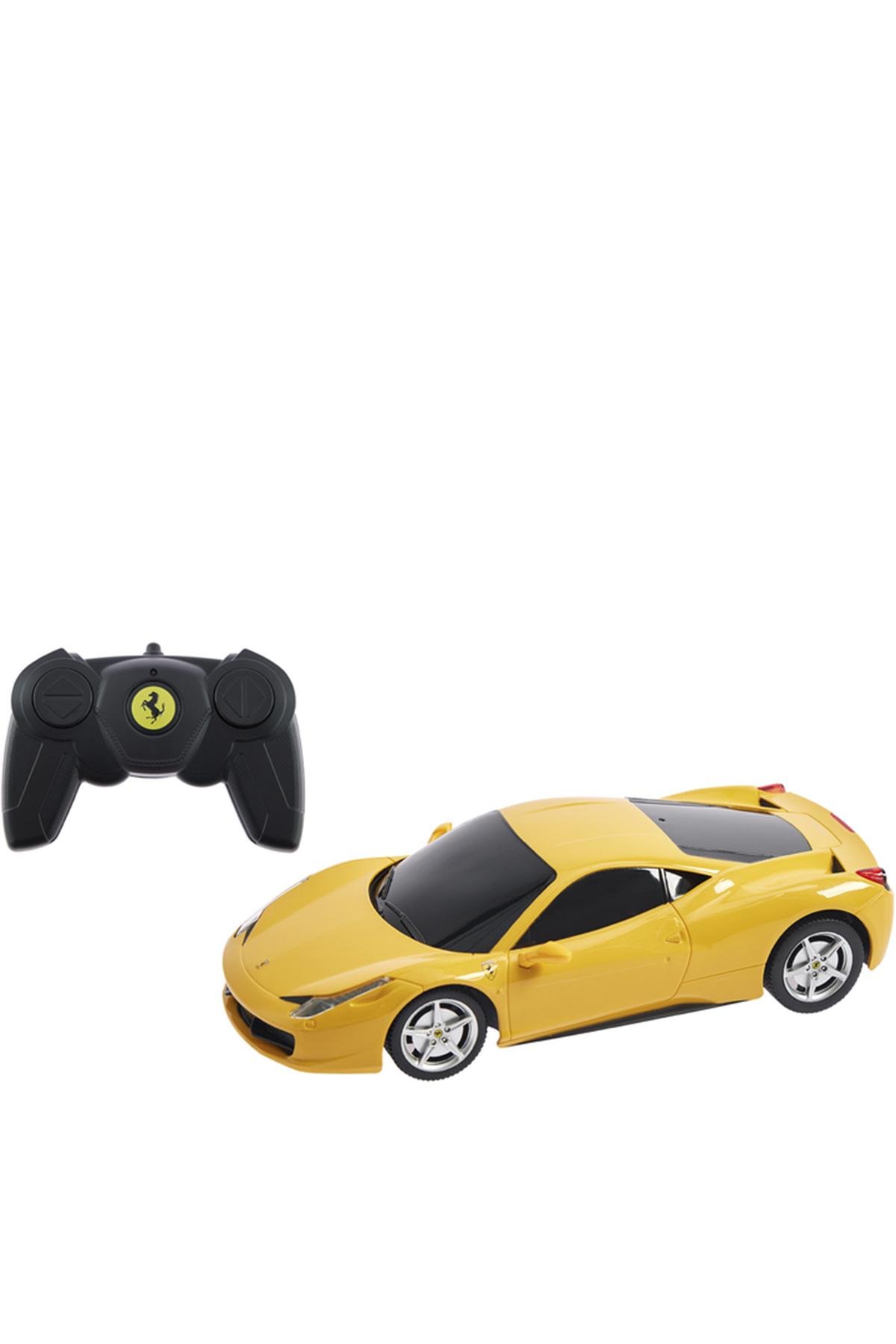 Машинка на радиоуправлении Rastar 454.00.55 Ferrari 458 Italia (SKT001022692)