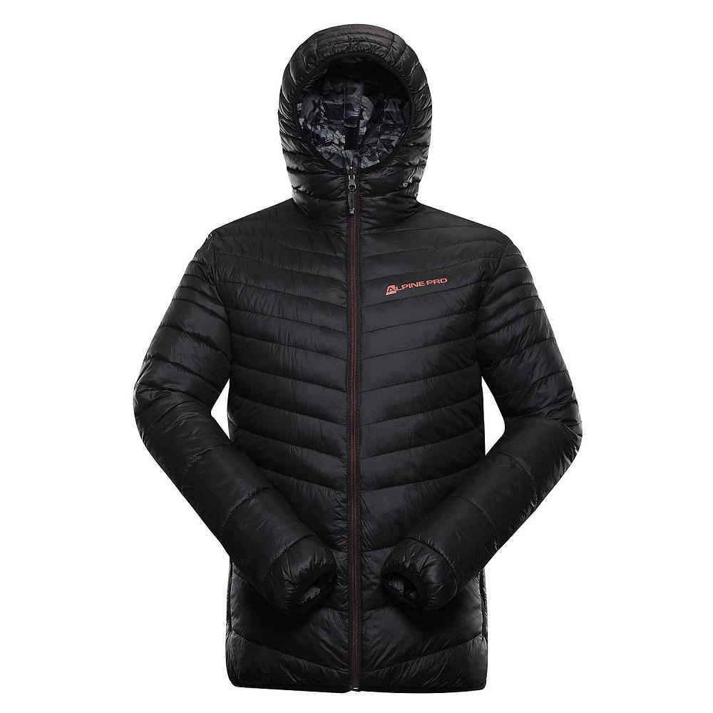 Куртка Alpine Pro Idik XL Черный (1054-007.014.0307)