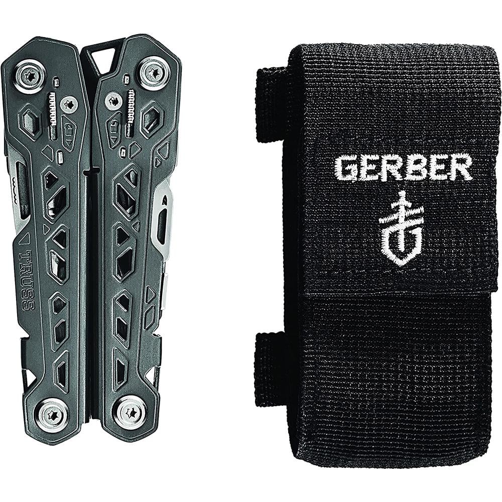 Мультитул Gerber Truss Multi-Tool (1027513) - фото 3