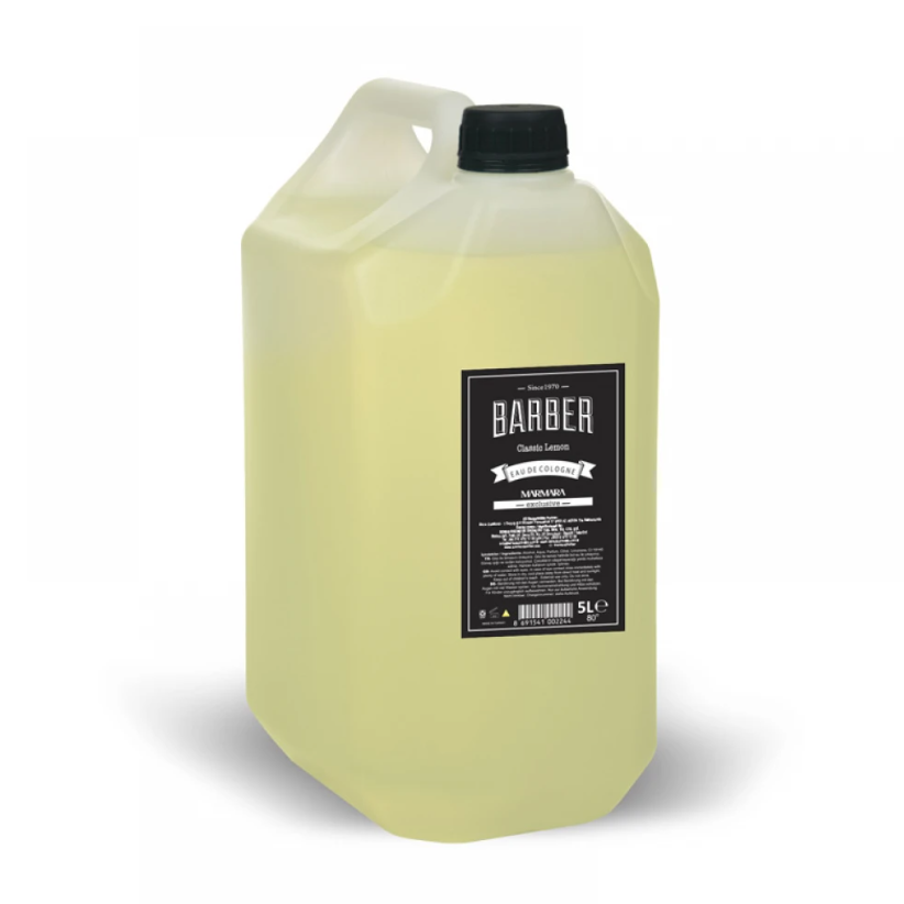 Одеколон Marmara Classic Lemon Cologne 5000 мл