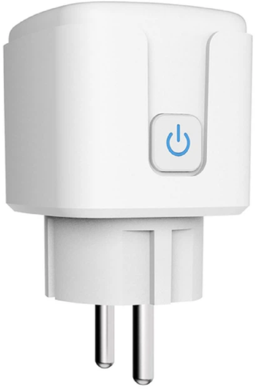 Розетка разумная Tuya Smart Life Wi-Fi 2 шт. 20A (32805530)