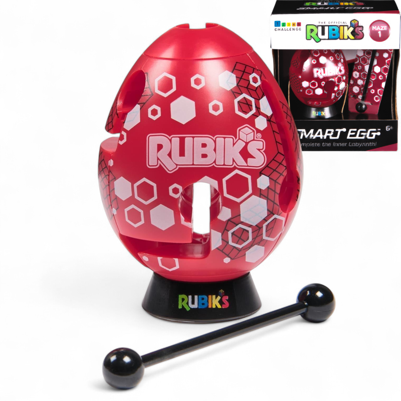 Головоломка Смарт-яйце Smart Egg Rubik's