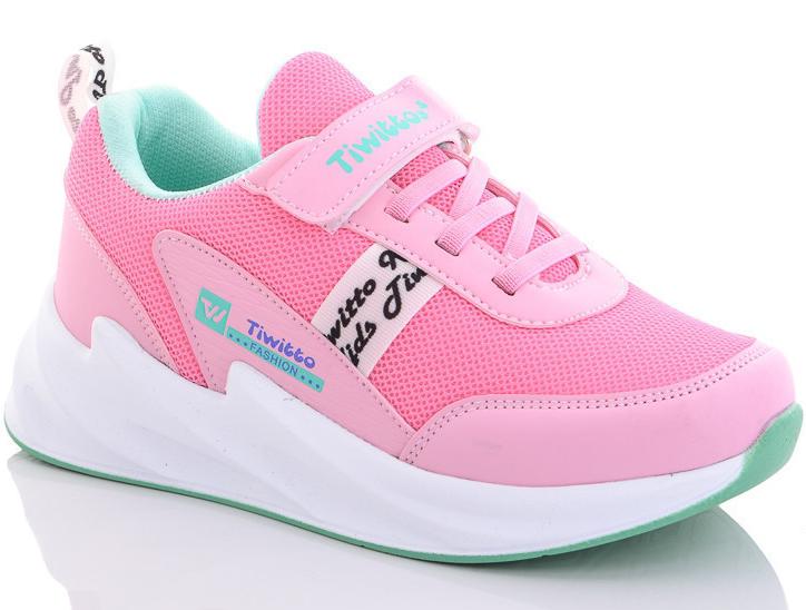 Кроссовки на акульей подошве Tom Wins Z11-pink р. 29 Розовый