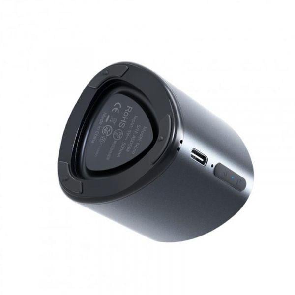 Акустическая система Tronsmart Nimo Mini Speaker Black (963869) - фото 4