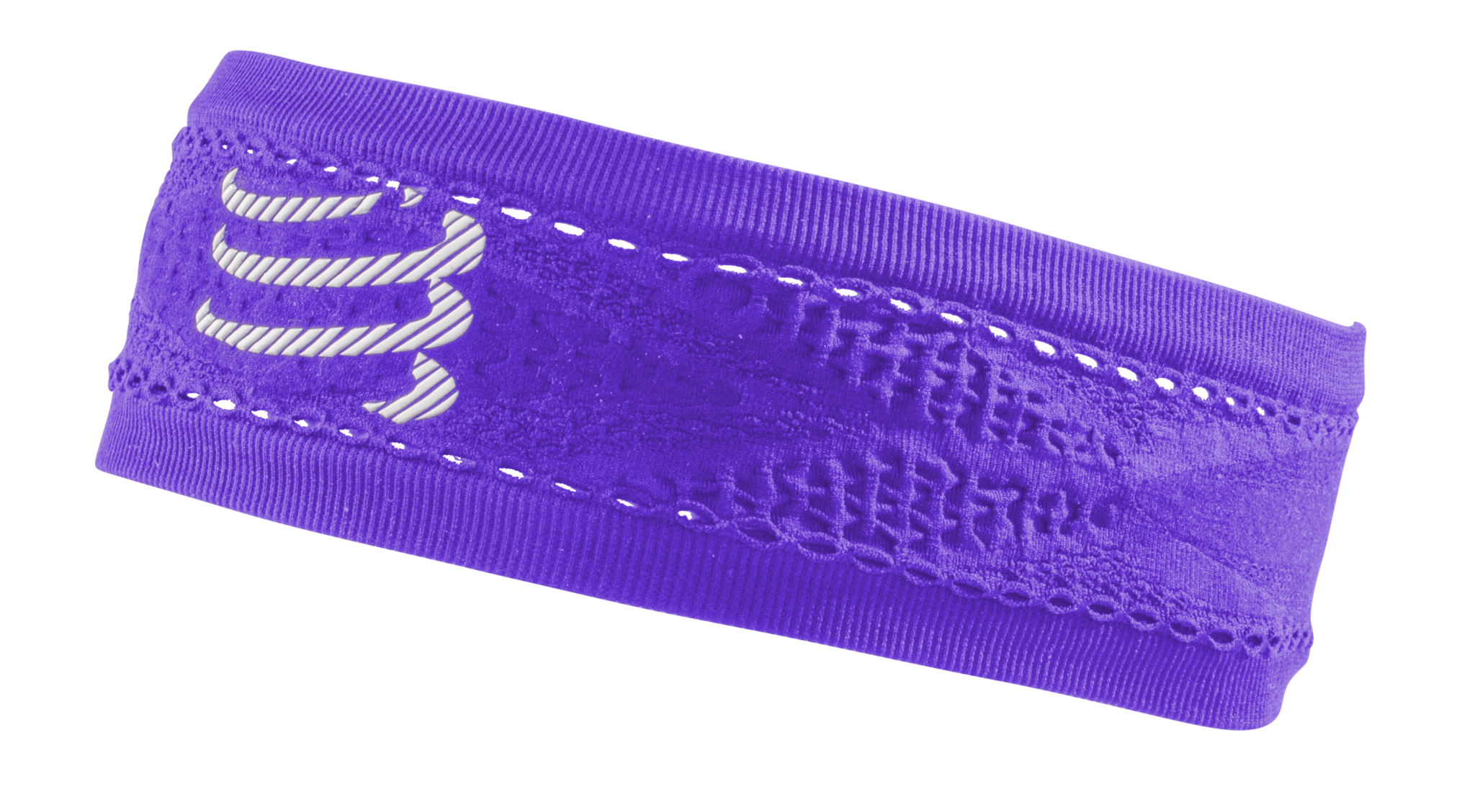 Спортивна пов'язка на голову Headband Thin On/Off (Old) Fluo Violet (23f6ad3b)