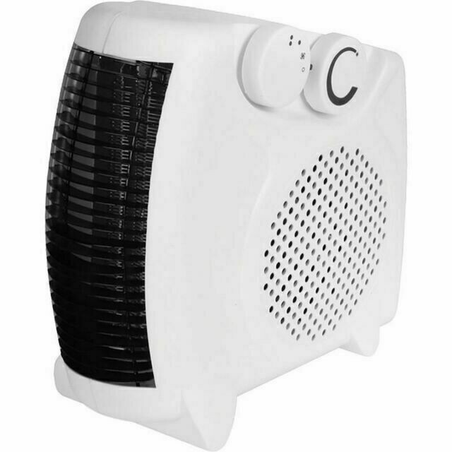 Тепловентилятор Domotec Heater MS 5903 2000 Вт (opt-102162)
