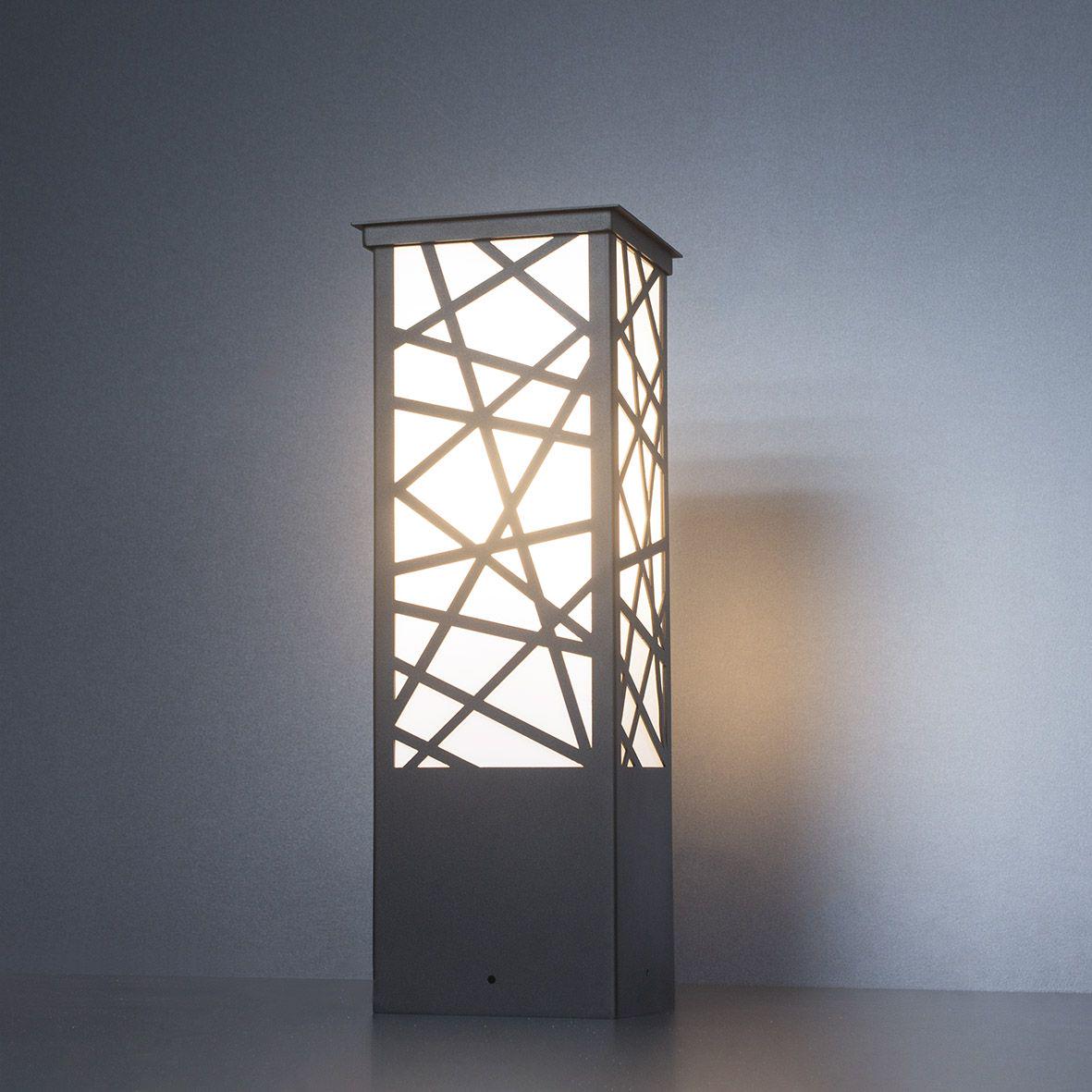 Стовпчик садовий Manhattan Imperium Light (194145.05.01)