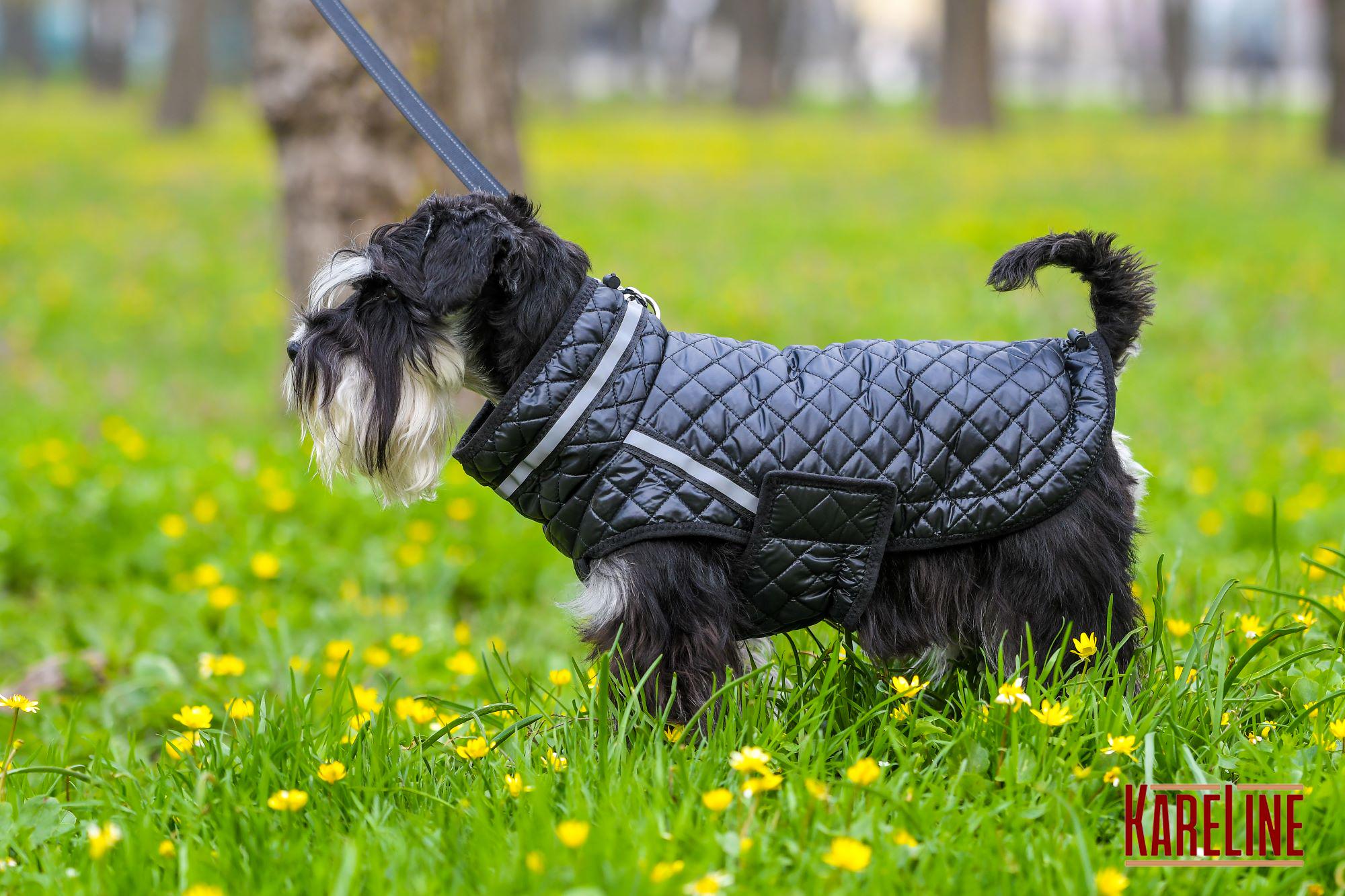 Жилетка KareLine из стеганной плащевки на флисе S (90013/1) - фото 3 Жилетка KareLine из стеганной плащевки на флисе S (90013/1) - фото 3