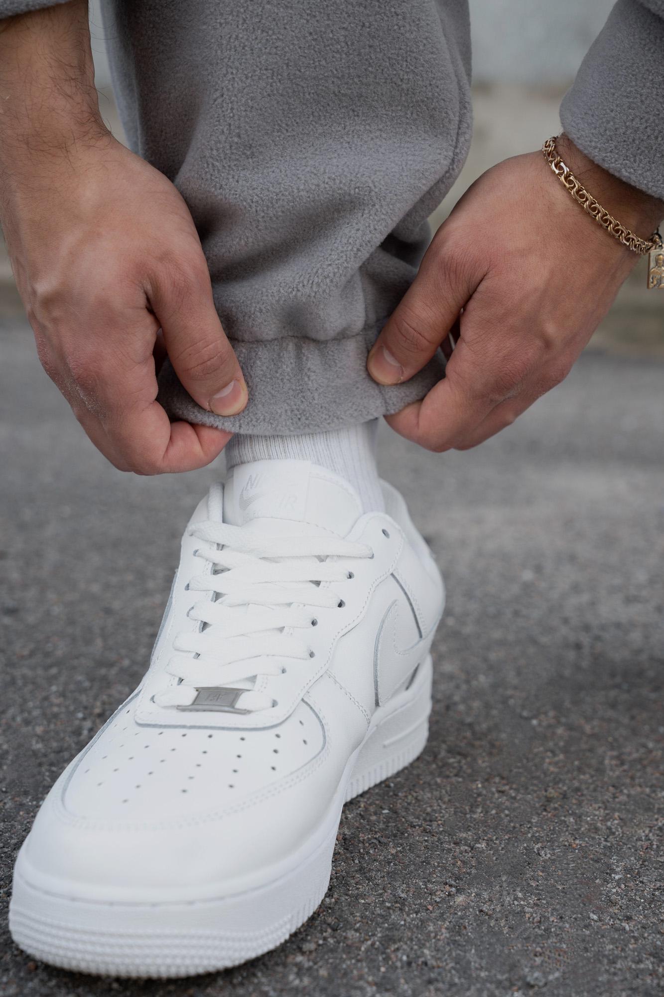 Прогулочный костюм Without Brand Utopia S Gray (S8055990) - фото 6