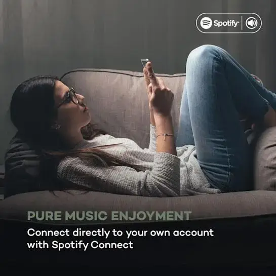 Интернет-радио Auna Connect 150 SE с Wifi (10034077) - фото 6