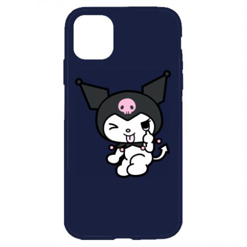 Чохол для iPhone 11 Kuromi hello kitty - фото 1