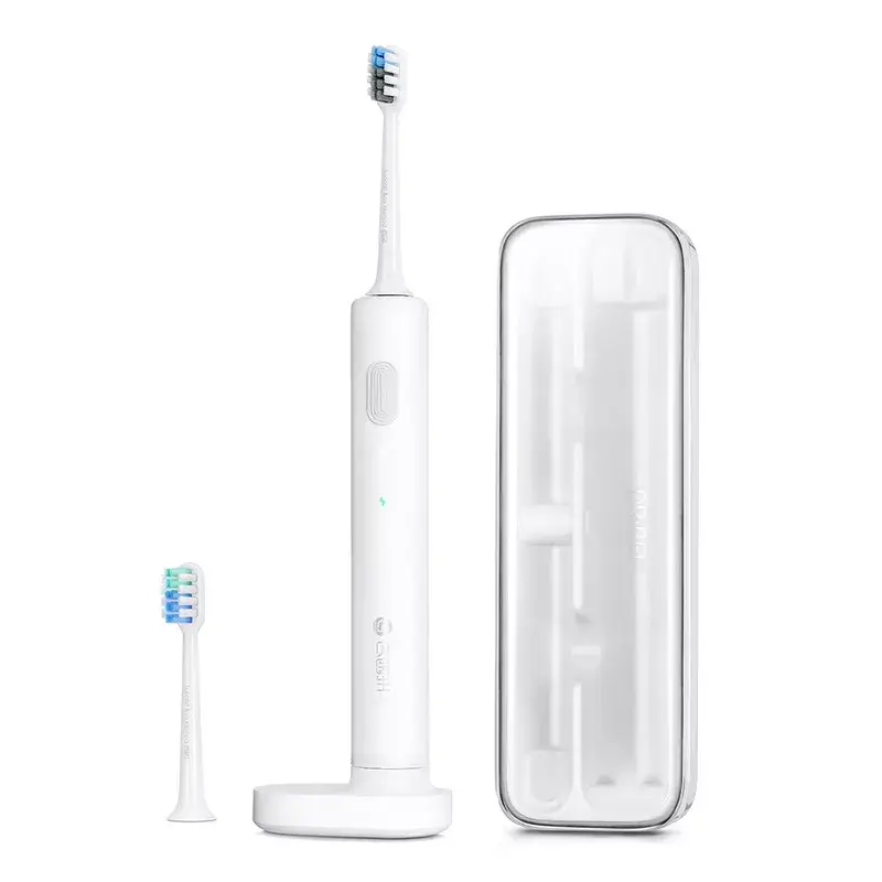 Электрическая зубная щетка Dr.Bei Sonic Electric Toothbrush С1 BET-C01 White Электрическая зубная щетка Dr.Bei Sonic Electric Toothbrush С1 BET-C01 White