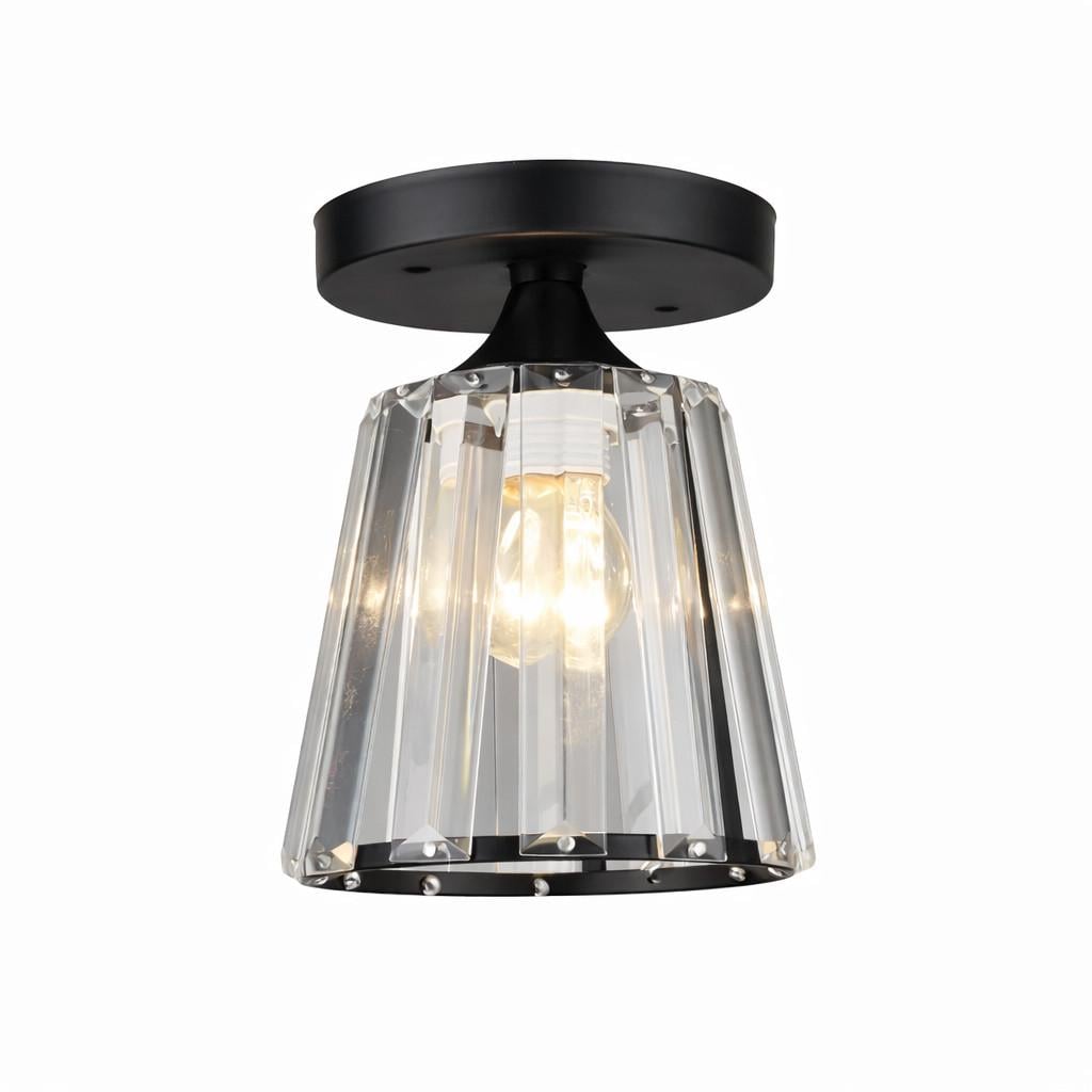 Люстра кришталева Svet 3890/1 Чорний (32695656)